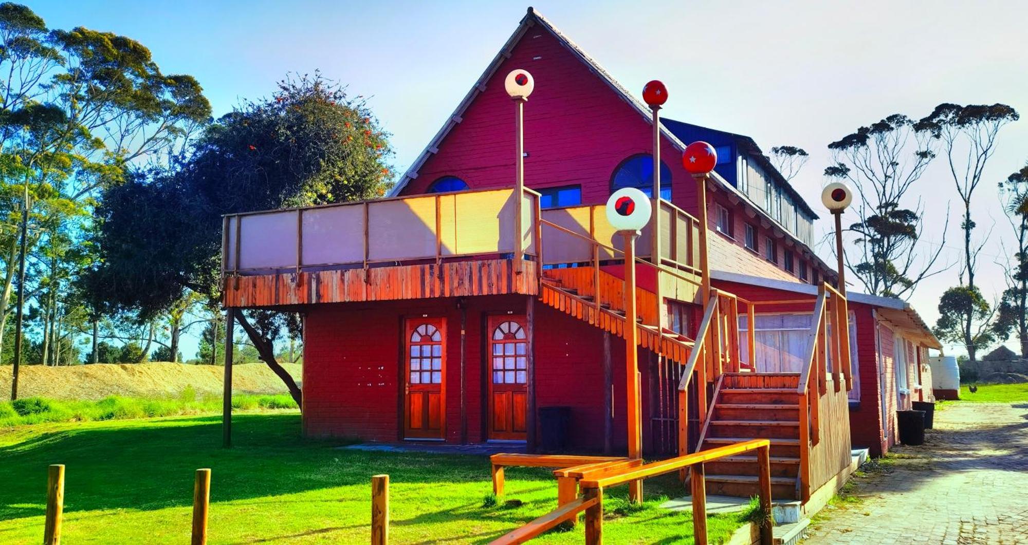 Moonsong Accommodation & Camping Plettenberg Bay Esterno foto