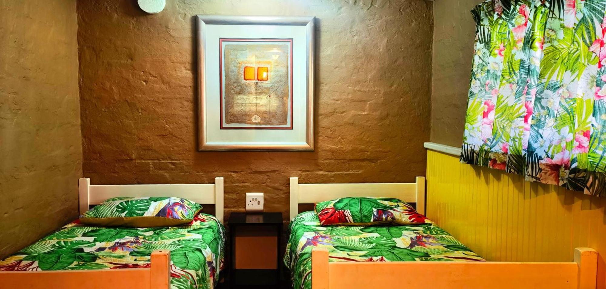 Moonsong Accommodation & Camping Plettenberg Bay Esterno foto
